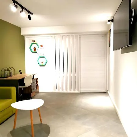 Apartment Uranus Studio