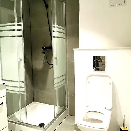 Apartment Uranus Studio Piatra Neamt