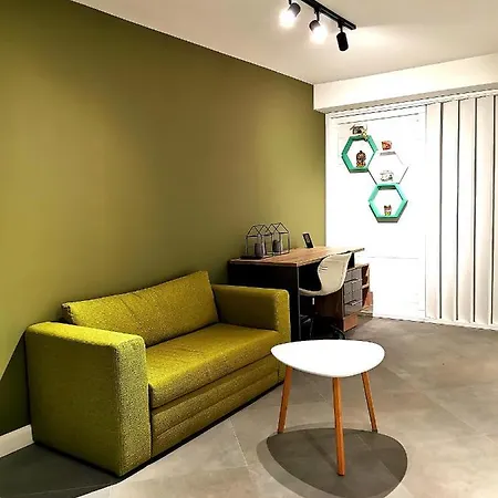 Apartment Uranus Studio *